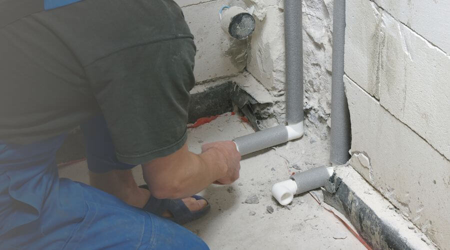 Professional sewer line replacement in Duncan, MS